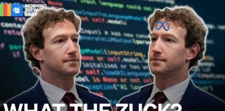 AI Zuckerberg Replaces CEO — Is This The Future? AI Zuckerberg Replaces CEO — Is This The Future