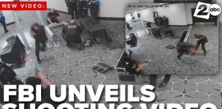 ASSASSINATION Footage RELEASED — How Did He Get Through? ASSASSINATION Footage RELEASED — How Did He Get Through