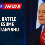 Courtroom Drama: Netanyahu’s Trial Back On Courtroom Drama: Netanyahu's Trial Back On
