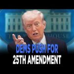 Dems DEMAND Trump’s Removal—70+ Sign On Dems DEMAND Trump's Removal—70+ Sign On