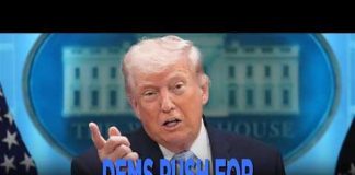 Dems DEMAND Trump’s Removal—70+ Sign On Dems DEMAND Trump's Removal—70+ Sign On