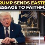 Easter Whiplash: Trump Drops Political Bomb Easter Whiplash: Trump Drops Political Bomb