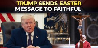 Easter Whiplash: Trump Drops Political Bomb Easter Whiplash: Trump Drops Political Bomb