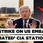 Embassy Strike Downplayed—Damage Worse Than Told Embassy Strike Downplayed—Damage Worse Than Told