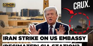 Embassy Strike Downplayed—Damage Worse Than Told Embassy Strike Downplayed—Damage Worse Than Told