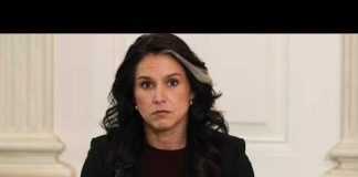 GABBARD VS CONGRESS: Explosive Whistleblower Clash GABBARD VS CONGRESS: Explosive Whistleblower Clash