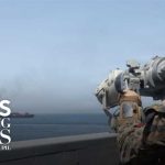 Hormuz Gunboats STORM Commercial Ships Hormuz Gunboats STORM Commercial Ships