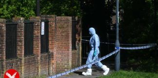 Iran-Linked Group Sparks Fear In London Iran-Linked Group Sparks Fear In London