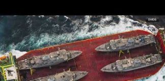 Iran MINES Critical Oil Chokepoint — War Looms Iran MINES Critical Oil Chokepoint — War Looms