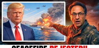 Iran Rejects U.S. Proposals — Negotiations on Edge Iran Rejects U.S. Proposals — Negotiations on Edge