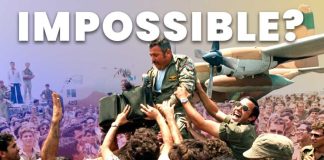 Mission So Risky Israel Abandoned Escape Plans Mission So Risky Israel Abandoned Escape Plans