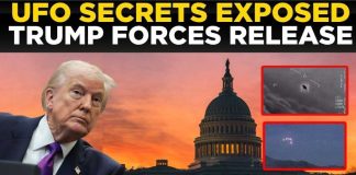 Pentagon CORNERED: 46 UFO Videos Demanded NOW Pentagon CORNERED: 46 UFO Videos Demanded NOW