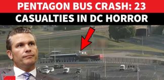 Pentagon Commute Turns DEADLY—Investigation Launched Pentagon Commute Turns DEADLY—Investigation Launched