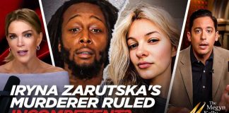 Refugee MURDERED — Killer Walks on Loophole Refugee MURDERED — Killer Walks on Loophole