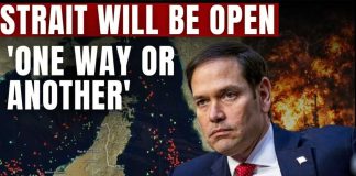 Rubio’s Threat STUNS Iran — Hormuz Showdown Looms Rubio's Threat STUNS Iran — Hormuz Showdown Looms