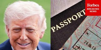 State Department STUNS with Trump Passport Plan State Department STUNS with Trump Passport Plan