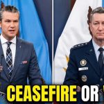 Trump Threatens Strikes If Deal Breaks Trump Threatens Strikes If Deal Breaks