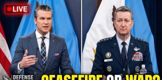 Trump Threatens Strikes If Deal Breaks Trump Threatens Strikes If Deal Breaks