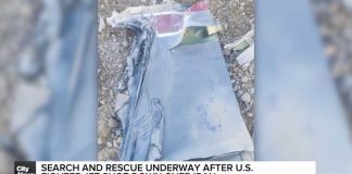 U.S. Fighter JET SHOT DOWN Deep Inside Iran U.S. Fighter JET SHOT DOWN Deep Inside Iran