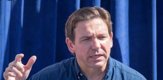 Florida Redistricting Showdown Turns Nasty FAST desantis