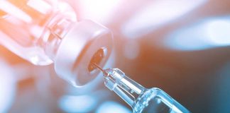 Hospital Blood Crisis—Parents Make FATAL Mistake Close-up of a syringe drawing liquid from a vial