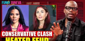 Candace Owens Doubles Down Despite Arrest Made Candace Owens Doubles Down Despite Arrest Made