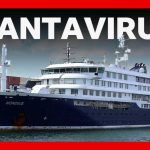 Deadly Virus Ship FORCED Into Port Deadly Virus Ship FORCED Into Port