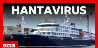 Deadly Virus Ship FORCED Into Port Deadly Virus Ship FORCED Into Port