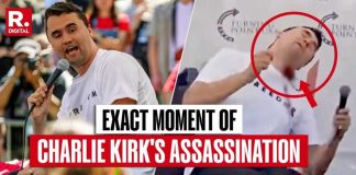 HORRIFYING TikTok Trend Uses Kirk Assassination Audio HORRIFYING TikTok Trend Uses Kirk Assassination Audio