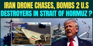 Iran’s BRAZEN Assault on U.S. Navy BACKFIRES Iran's BRAZEN Assault on U.S. Navy BACKFIRES