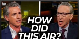 Maher DESTROYS Newsom Over $230 Billion Disaster Maher DESTROYS Newsom Over $230 Billion Disaster