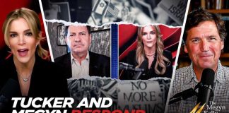 Tucker and Kelly’s Alliance – A Post-Fox SHOCKER Tucker and Kelly's Alliance - A Post-Fox SHOCKER