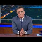 Colbert’s Anti-Trump Comedy Under Fire Stephen Colbert Announces The Cancellation Of “The Late Show”