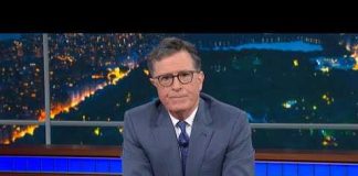Colbert’s Anti-Trump Comedy Under Fire Stephen Colbert Announces The Cancellation Of “The Late Show”
