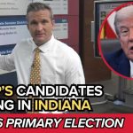 Trump’s Vengeful Sweep: Indiana GOP Shocked Trump's Vengeful Sweep: Indiana GOP Shocked