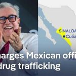 Sinaloa Governor Charged—Cartel Links Exposed? Sinaloa Governor Charged—Cartel Links Exposed?