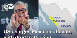 Sinaloa Governor Charged—Cartel Links Exposed? Sinaloa Governor Charged—Cartel Links Exposed?