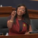 Texas Democrat’s Viral Rants Spark Party Rift Rep. Jasmine Crockett: “Proud Boys, White Supremacy, and Republicans Playing Dumb"