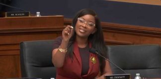 Texas Democrat’s Viral Rants Spark Party Rift Rep. Jasmine Crockett: “Proud Boys, White Supremacy, and Republicans Playing Dumb"