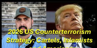 U.S. Vows To Eliminate Enemies In New Counterterrorism Strategy 2026 US Counterterrorism Strategy