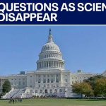 Scientists VANISH—Congress Smells Breach