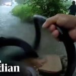 Flood Horror: Infant Snatched from Death’s Grip Texas officers rescue trapped infant from floodwaters