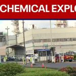 Chemical BLAST Chaos: 1 Dead, 9 Vanished