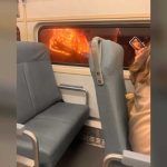 Amtrak Blaze Triggers Tunnel Inferno! Train fire causes NJ Transit and Amtrak suspension in and out of Penn Station