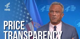 Price Transparency WAR — Hospitals Melt Down! Secretary Kennedy on Health Care Price Transparency