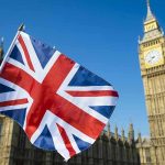 UK’s BLOCKBUSTER Revolt — What’s NEXT For Them? Union Jack flag with Big Ben in background.