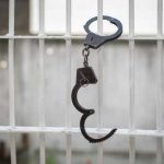 Parole DISASTER — Killer Freed, MORE Women Dead Open handcuff hanging on jail bars