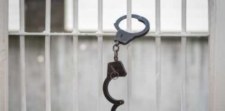 Parole DISASTER — Killer Freed, MORE Women Dead Open handcuff hanging on jail bars