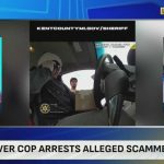 Chocolate Coins BUST $700K Gold Heist VIDEO: Undercover cop arrests alleged scammer