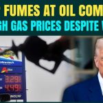 Big Oil In TRUMP’S Crosshairs Now — What’s Getting EXPOSED! Trump THREATENS Oil Companies Over Gas Price Crisis; DOJ Probe Launched Into Alleged Price Gouging